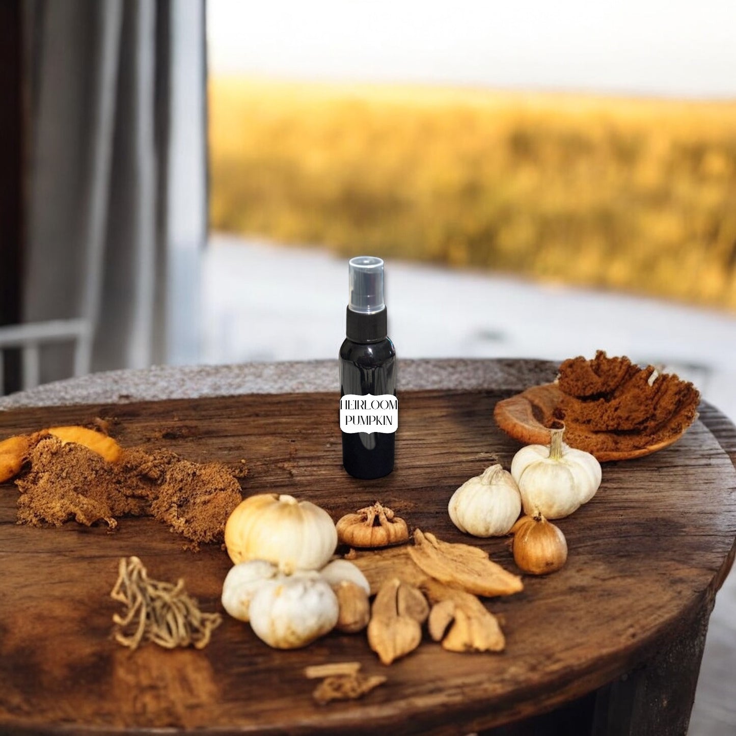 Room + Linen Spray – Fall Collection