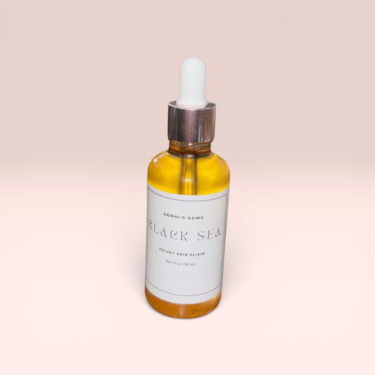 Elixir de piel de terciopelo