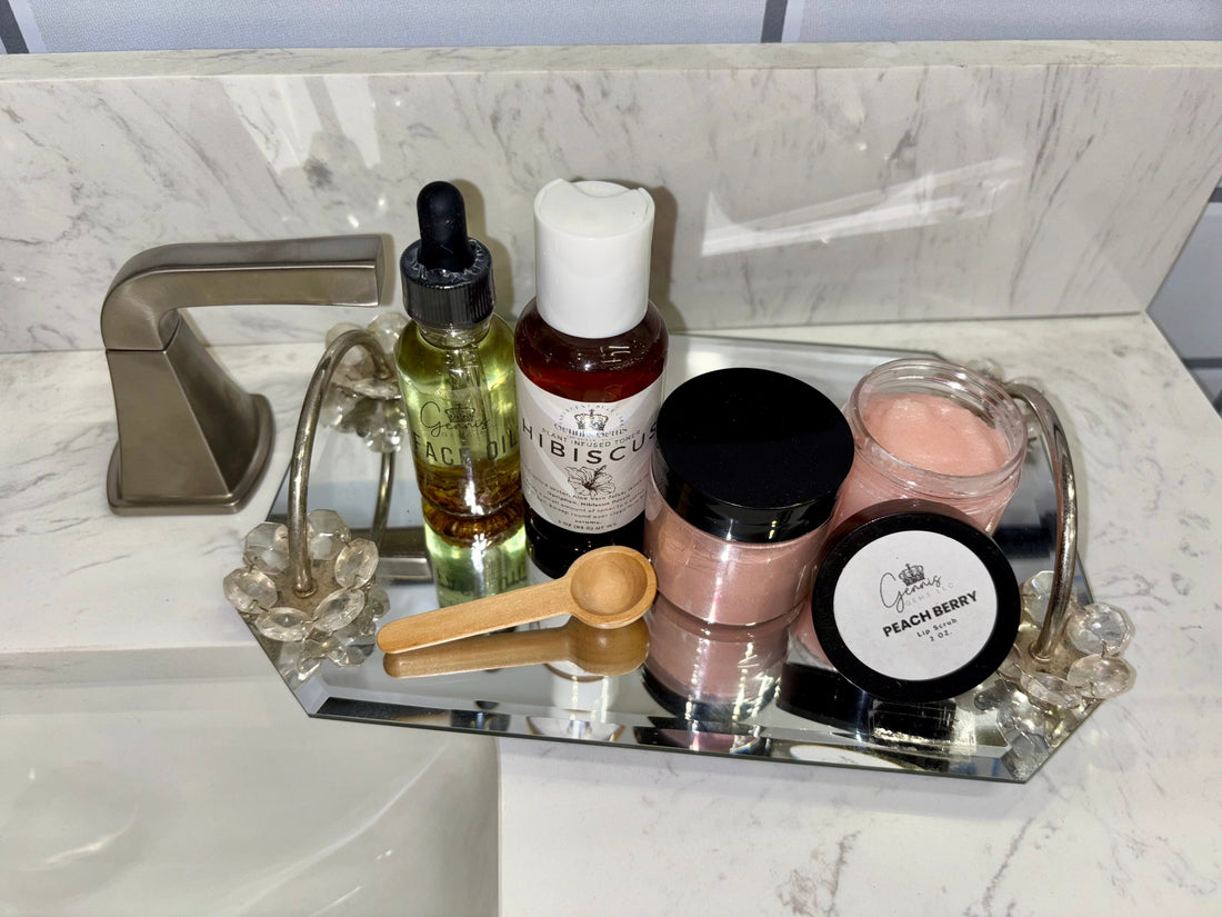How to Build a Simple Skincare Routine