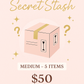 Genni’s Secret Stash