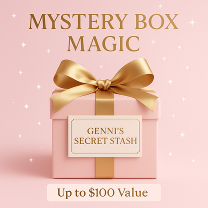 Genni’s Secret Stash