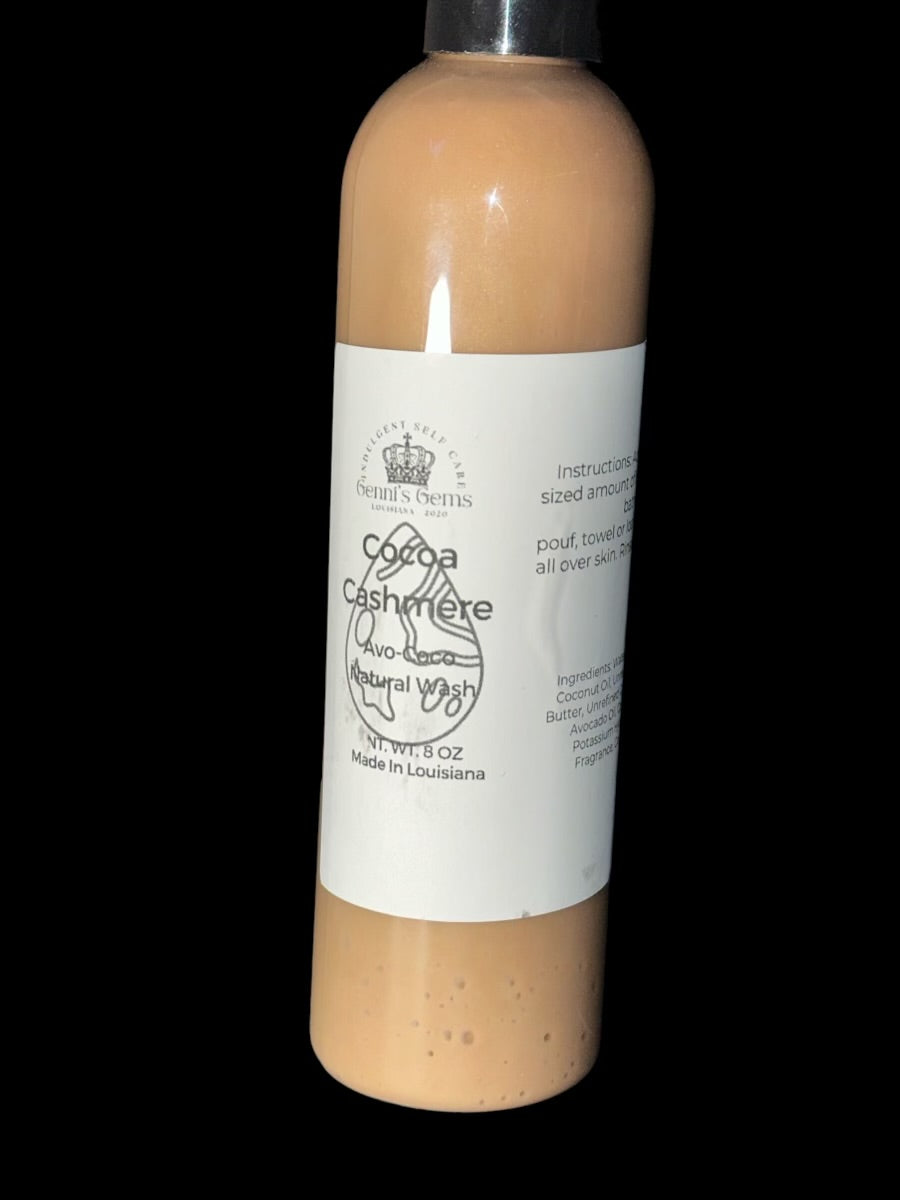 Avo-Coco Body Wash