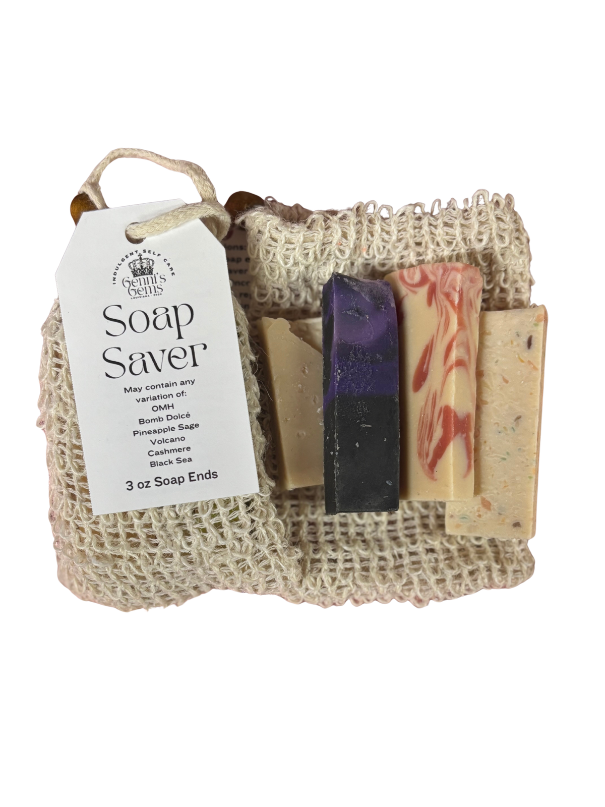 Soap Saver