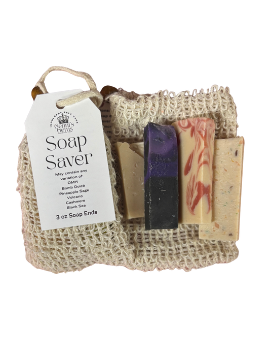 Soap Saver