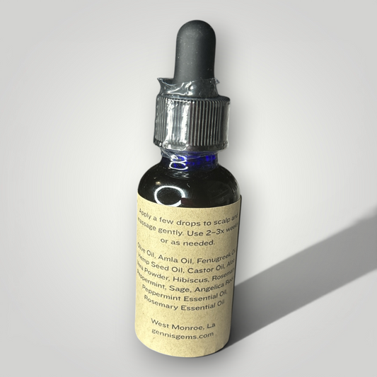 Juju Xtra Hair Oil