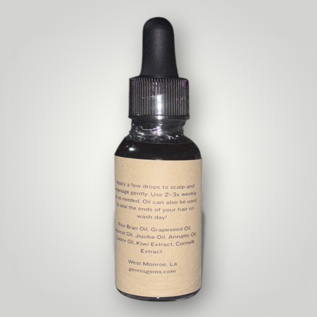Juju Dandruff Serum