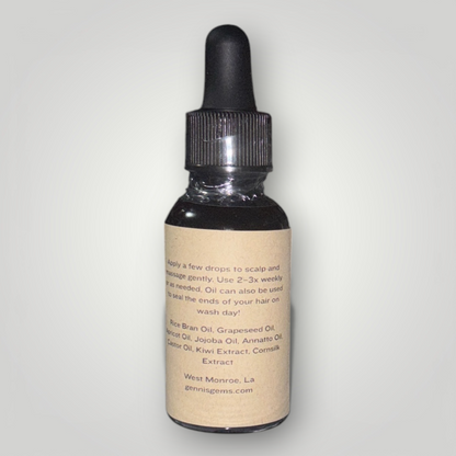 Juju Dandruff Serum