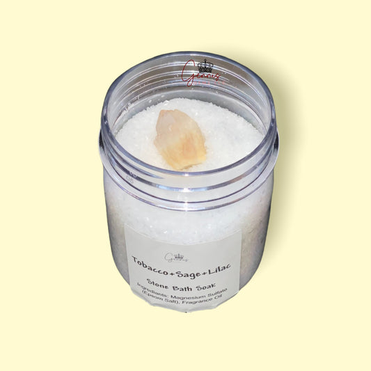 Pineapple Quartz Bath Soak