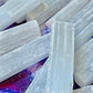 Selenite Sticks