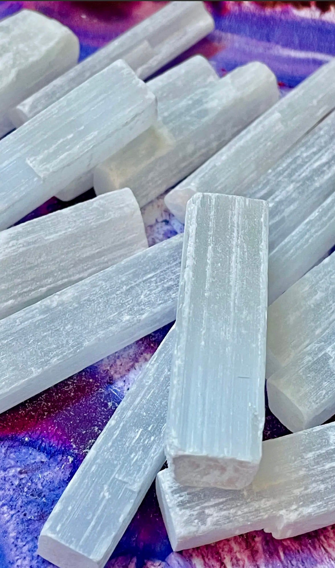 Selenite Sticks