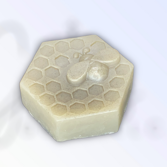 Bentonite Face Soap